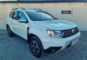 Dacia Duster II SUV 1.5 Blue dCi 115KM 2020 Dacia Duster SLICZNA 1.5 dCi Diesel BOGATA WERSJA Oryginal ZADBANA 2020r, zdjęcie 2