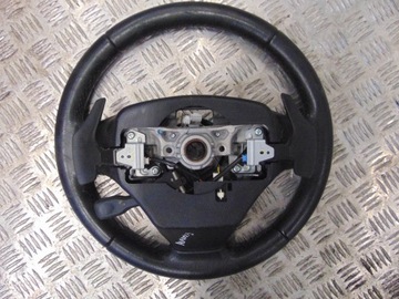 TOYOTA AVENSIS T27 РУЛЕВОЕ МНОГОФУНКЦИОНАЛЬНОЕ 09-