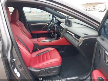 Lexus RX V 2022 Lexus RX 350F Sport Handling 2022 3.5l 3.5 Benzyna 295KM, zdjęcie 9