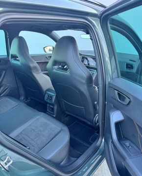 Cupra Ateca Crossover Facelifting 1.5 TSI 150KM 2024 Cupra Ateca salon Polska gwarancja kamera navi panorama VAT23 1.5 Benzyna, zdjęcie 11