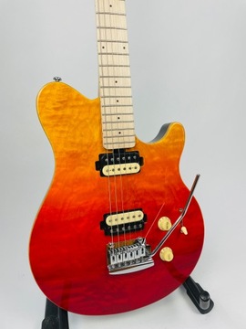 STERLING от Music Man AXIS AX 3 QM (SPR-M1)