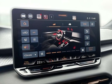 Cupra Terramar SUV 2.0 TSI 265KM 2025 Cupra Terramar DSG Kubelki Pamiec foteli Kamera 360 Hak Gwarancja Faktura, zdjęcie 18