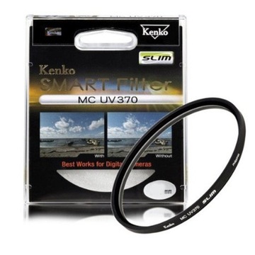 Kenko Filtr Smart UV Slim 37mm
