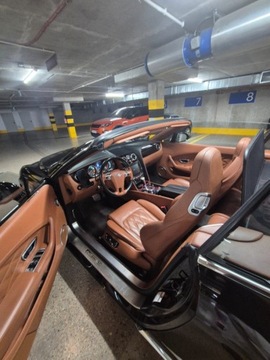 Bentley 2014 Bentley Continental GT W12 Speed, 6.0L, 4x4 6.0 Benzyna 616KM, zdjęcie 15