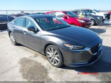 Mazda 6 III 2020 Mazda 6 2020 r., 2,5L GRAND TOURING RESERVE 2.5 Benzyna 227KM, zdjęcie 2