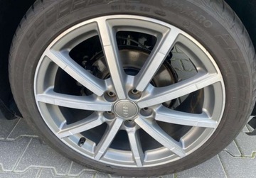 Audi A3 8V 2017 Audi A3 Sportback 4x4 Quattro DSG S-line 2.0TDI 185PK Virtual Doposazona S, zdjęcie 16