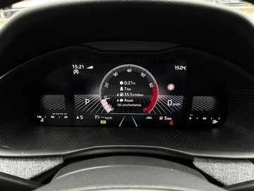Skoda Scala Hatchback Facelifting 1.0 TSI 115KM 2025 Skoda Scala Edition 130 1.0 TSI DSG, zdjęcie 16