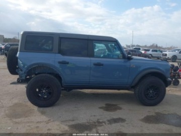 Ford Bronco VI 2023 Ford Bronco Wildtrak 2023 2.7 Benzyna 315KM, zdjęcie 8