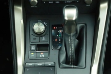 Lexus NX I SUV Facelifting 300 238KM 2018 Lexus NX 200t, Salon Polska, Serwis ASO, 4X4, zdjęcie 16
