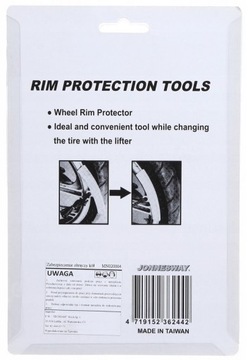 ЗАЩИТА КОЛЕСА КОЛЕСА ОБОДА КОЛЕСА JONNESWAY КРЫШКА