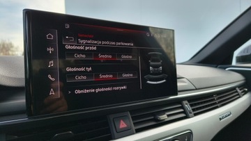 Audi A4 B9 Allroad Quattro Facelifting 2.0 45 TFSI 265KM 2021 Audi A4 Avant 2.0TFSI 265KM ACC 4X4 Kamera Led Nav, zdjęcie 29