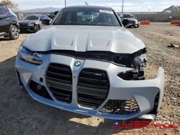 BMW Seria 3 G20-G21 2021 BMW M3 _G80_RWD_Manual_3.0 L_473 km_2021r 3.0 Benzyna 473KM, zdjęcie 4
