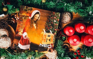 Адвент-календарь NEO 2023