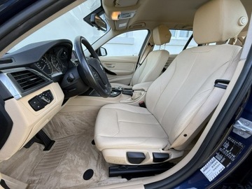 BMW Seria 3 F30-F31-F34 Touring Facelifting 2.0 320i 184KM 2018 BMW 320 2.0 184KM 95tys.km! Bezwypadkowy Gwarancja, zdjęcie 36