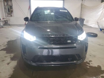Land Rover Discovery Sport 2022 Land Rover Discovery Sport S R-Dynamic 2022 2.0l 2.0 Benzyna 246KM, zdjęcie 5