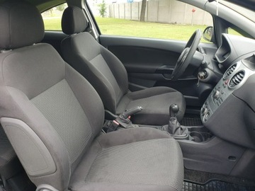 Opel Combo D 2012 Opel Corsa 1.3cdti 75KM Lift Klima Alu Felgi Nowy, zdjęcie 13