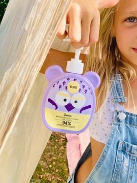 ЙОПА Детское мыло ЖАСМИН