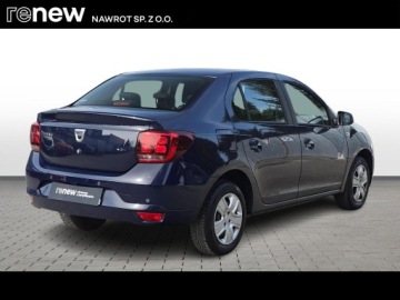 Dacia Logan II Sedan Facelifting 0.9 TCe 90KM 2018 Logan 0.9 TCe Laureate S&amp;S, zdjęcie 4
