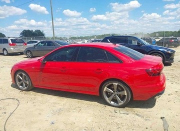 Audi A4 B9 2021 Audi A4 2021, 2.0L, 4x4, PREMIUM PLUS S-LINE, od ubezpieczalni 2.0 Benzyna, zdjęcie 2