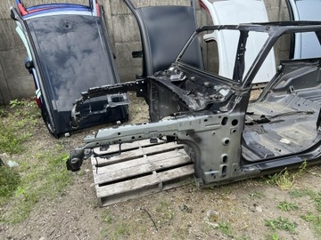 КУЗОВ ЧЕТВЕРТЬ КУЗОВА КРЫЛО JEEP WRANGLER JL