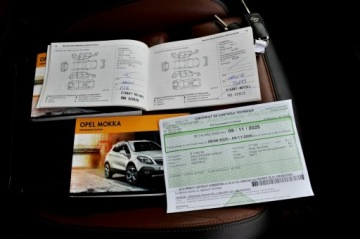 Opel Mokka I SUV 1.7 CDTI ECOTEC 130KM 2013 Opel Mokka 1.7 Cdti 130 KM 4x4 Full Opcja Cosmo, zdjęcie 34