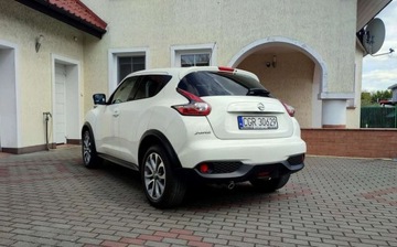 Nissan Juke I SUV Facelifting DIG-T 115KM 2015 Nissan Juke Filmik VIDEO Oryginal przebieg 4 x KAMERA NAVI sam zobacz JAK, zdjęcie 24
