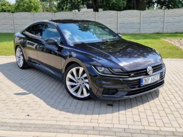 Volkswagen Arteon Fastback 2.0 TDI 240KM 2017 Volkswagen Arteon 2.0bitdi 240KM R-Line 4motion, zdjęcie 37