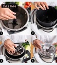 КУХОННЫЙ ПРОЦЕССОР THERMOMIX 2023 TM6+COOKIDOO 210 ДНЕЙ