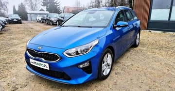 Kia Ceed 2019 Kia Ceed BENYZNA nawigacja KAMERA nowy model SUPER okazja 1.4, zdjęcie 26