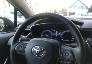 Toyota Corolla XII Sedan Facelifting 1.5 VVT-i 125KM 2024 Toyota Corolla Toyota Corolla 1.5 Style MS 1.5 Benzyna 125KM, zdjęcie 26