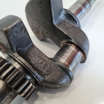 КОЛЕНШАТ BRIGGS & STRATTON QUANTUM 4HP