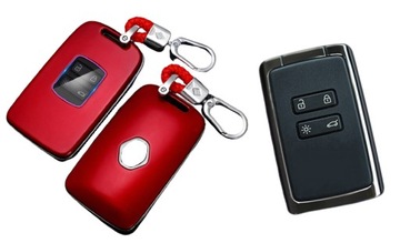 Etui karte RENAULT Espace Megane Clio Rafale Austral Captur Arkana Kadjar