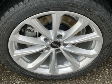 Audi A5 B10 2025 AUDI A5 e-Hybrid quattro Sedan (299 KM) 2025, zdjęcie 14