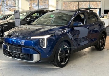 Kia Stonic I Crossover Facelifting 1.0 T-GDI 100KM 2025 Kia Stonic BUSINESS LINE wersja MY2026, benzyna automat DOSTEPNY OD REKI, zdjęcie 1