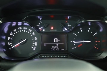 Citroen C3 III Hatchback Facelifting 1.2 PureTech 83KM 2023 Citroen C3 1.2 PureTech, Salon Polska, Serwis ASO, zdjęcie 7