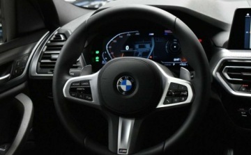 BMW X4 G02 SUV Facelifting 2.0 20d 190KM 2025 BMW X4 vat 23, M-sport, adaptacyjny led, fotele z pamiecia, 2.0 Diesel, zdjęcie 11