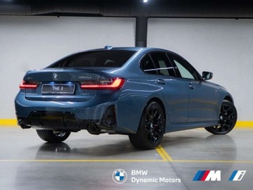 BMW Seria 3 G20-G21 Limuzyna 2.0 320d 190KM 2025 BMW Seria 3 20d xDrive Sedan 190 KM mHEV - Kamera 360 - M Pro - Ogrz. Kier, zdjęcie 4