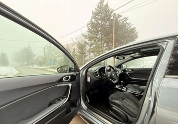 Kia Proceed Shooting Brake 1.4 T-GDI 140KM 2020 Kia ProCeed Kia ProCeed 1.4 T-GDI OPF GT LINE 1.4 Benzyna 140KM, zdjęcie 12