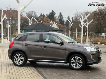 Citroen C3 Aircross  2012 Citroen C4 Aircross 1.8150KM Diesel Navi Kamera maly przeb Sliczny B, zdjęcie 9