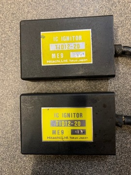 Модуль зажигания Honda Shadow VT 700/750 TID12-20