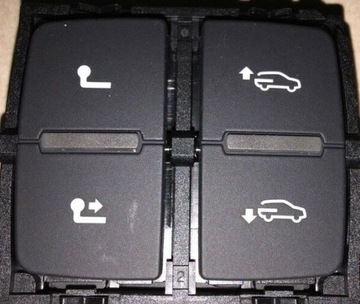 Wiązka haka AUDI Q7 4M 2015>> 4M0907383B