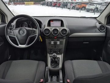 Opel Antara 2008 Opel Antara LPG Alu Navi Tempomat Serwis Gwarancja 2.4 BenzynaLPG 140KM, zdjęcie 20