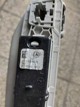 РУЧКА В ПОТОЛКЕ, СВЕТОДИОДНАЯ, ЛЕВАЯ, MERCEDES C W205