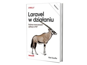 Laravel в действии + PHP и MySQL Vademecum IV