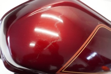 HONDA GL 1100 GOLDWING 80-82 КРЫШКА ОБТЕКАТЕЛЯ ТОПЛИВНОГО БАКА