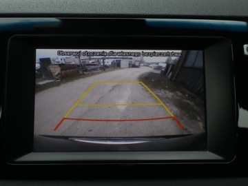 Kia Niro I Crossover 1.6 GDi Hybrid 141KM 2016 Kia Niro Hybrid, Salon Polska, Serwis ASO, zdjęcie 18