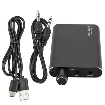 Headphone Amplifier 3.5mm Bluetooth Audio Adapters
