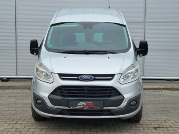 Ford Transit Custom I 2.2 TDCi 155KM 2016 Ford Transit Custom 2.2d, 155KM, 9 osób, Wysoki, zdjęcie 4