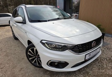 Fiat Tipo II Station Wagon 1.6 MultiJet 120KM 2018 Fiat Tipo Fiat Tipo 1.6 Diesel 120KM, zdjęcie 3