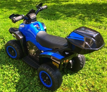 ЧЕТЫРЕХДЕТСКИЙ АККУМУЛЯТОРНЫЙ ЯЩИК